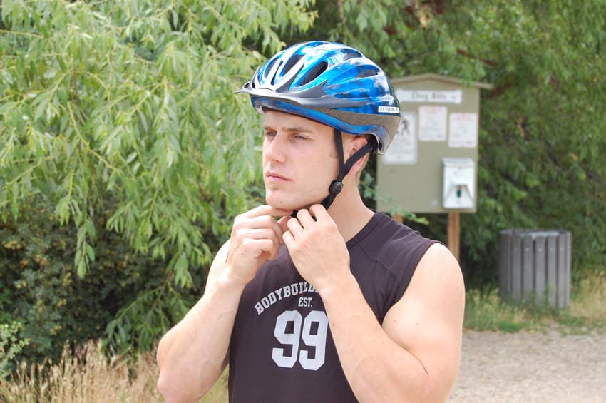Bicycling