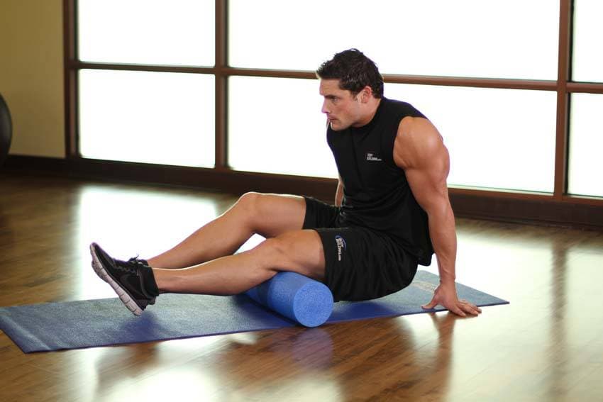 Hamstring-SMR step 2