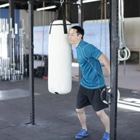 Heavy Bag Thrust