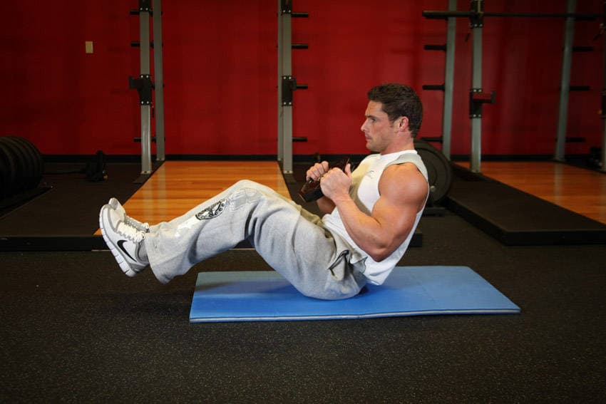 Plate Twist