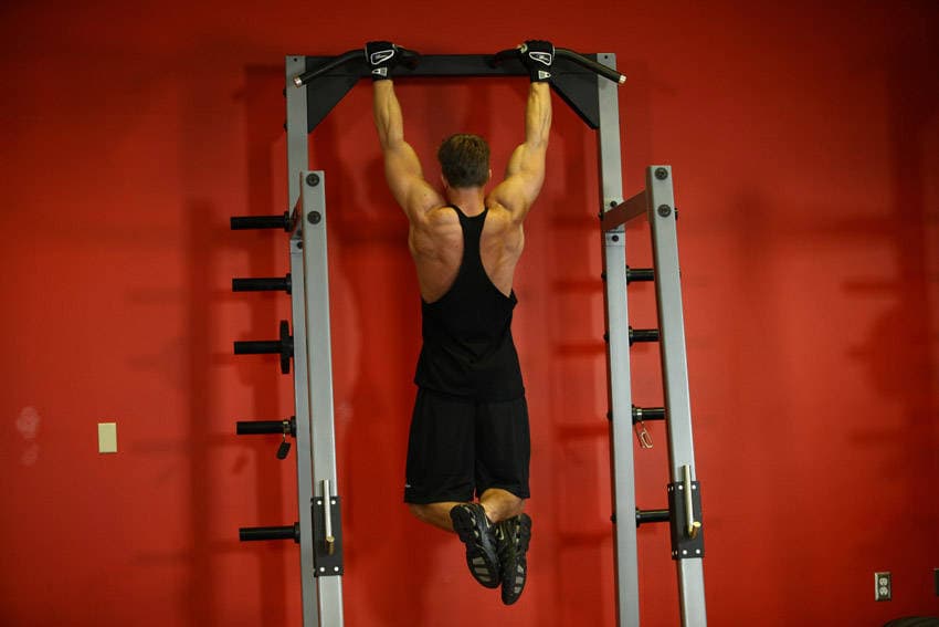 Pullups