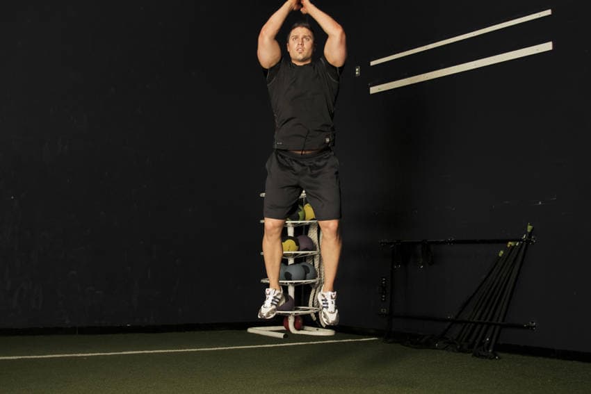 Rocket Jump step 2