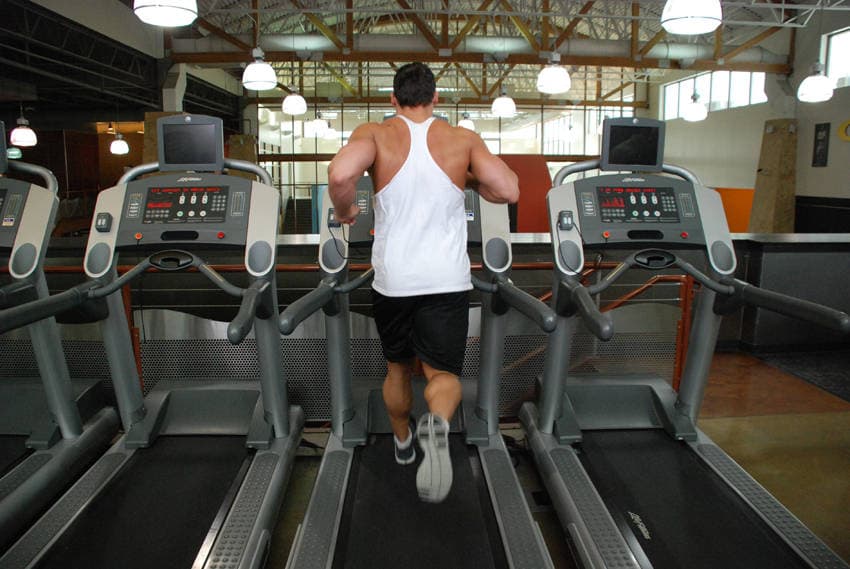 Running, Treadmill