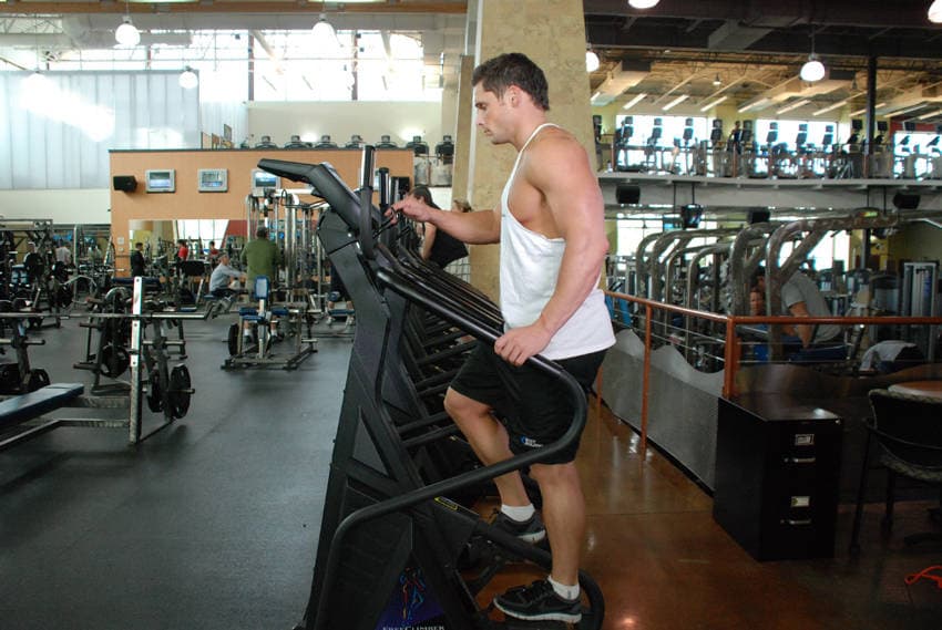 Stairmaster