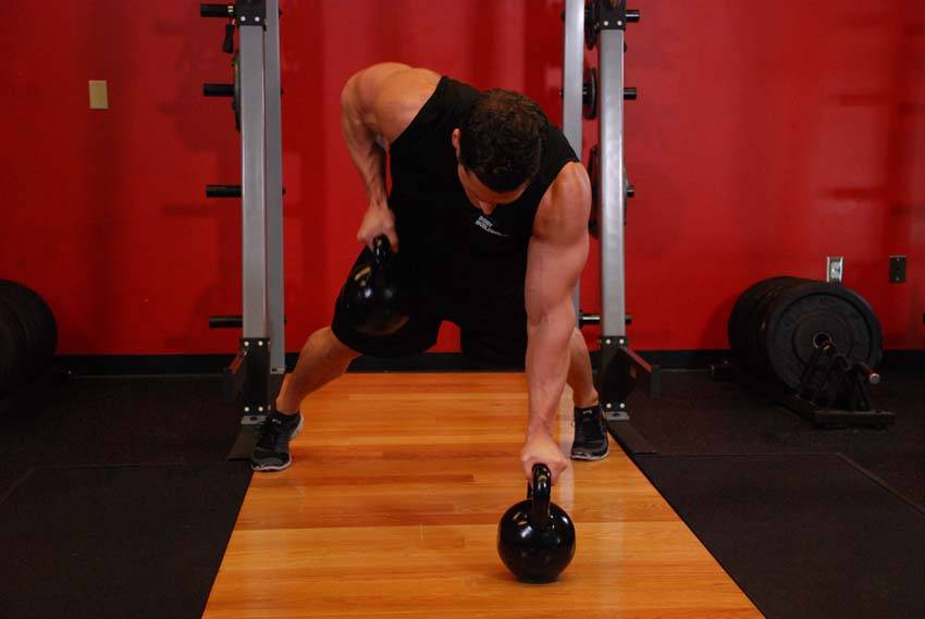 Alternating Renegade Row step 2