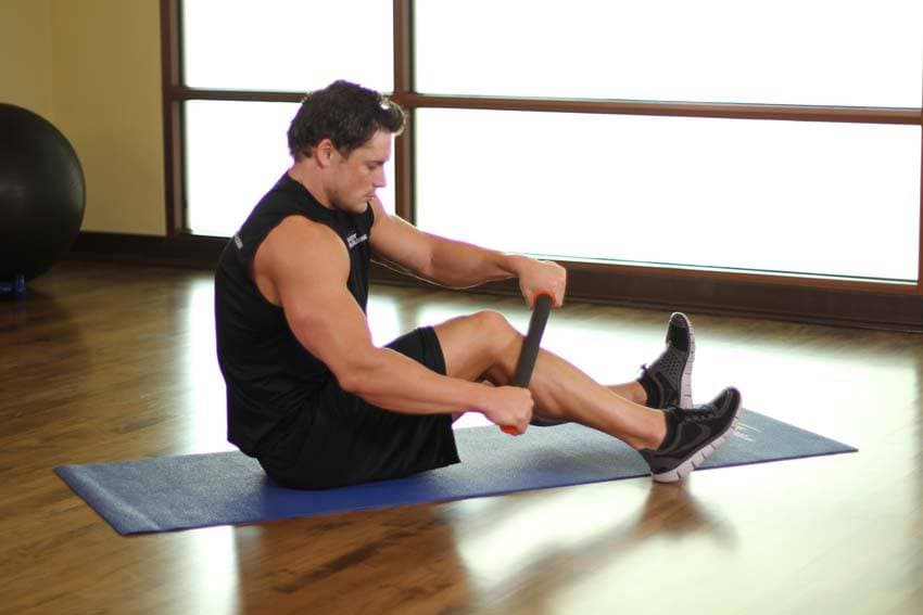 Anterior Tibialis-SMR step 2