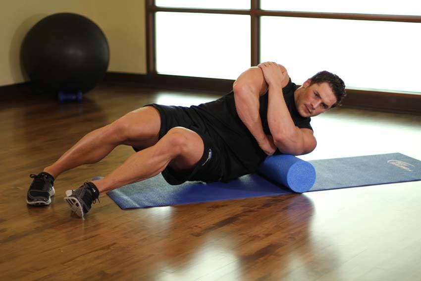 Latissimus Dorsi-SMR step 2