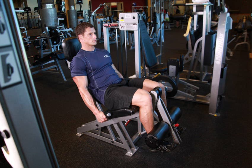 Leg Extensions