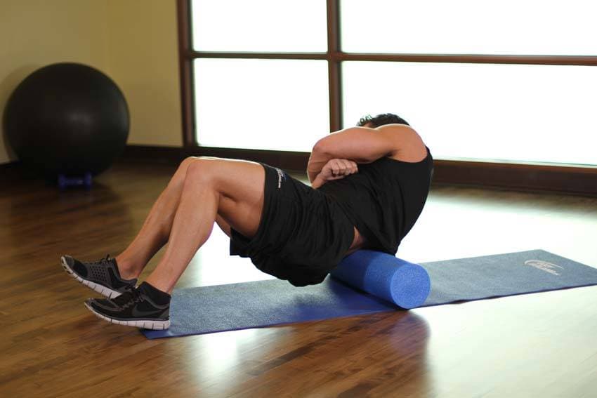 Lower Back-SMR step 2