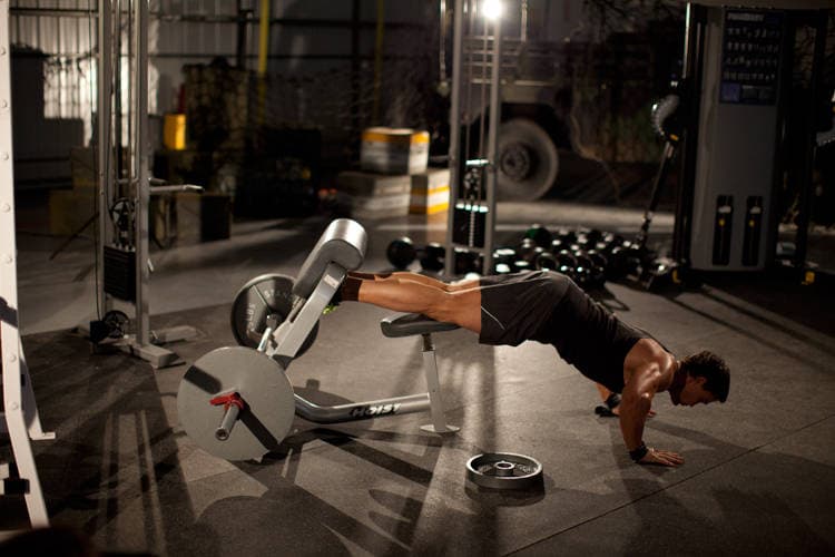 Natural Glute Ham Raise step 2