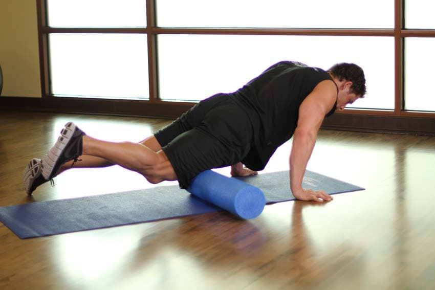 Quadriceps-SMR step 2